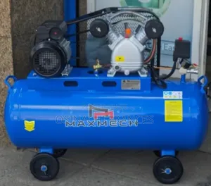 100l Maxmech Compressor Machine "