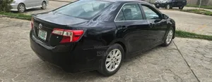 Toyota Camry 2015 Black