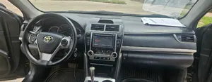 Toyota Camry 2015 Black
