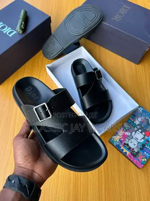 Dior Quality Mature Slippers Available