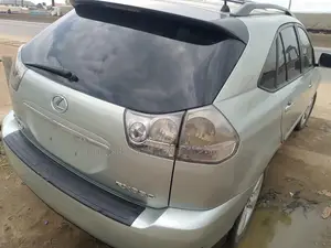 Lexus RX 350 2008 Green