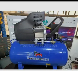 50liter "'maxmech Compressor 2hp+.