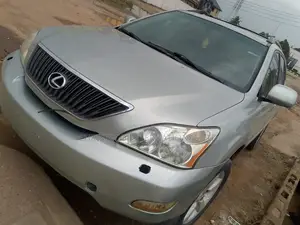 Lexus RX 350 2008 Green