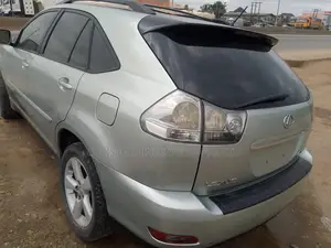 Lexus RX 350 2008 Green