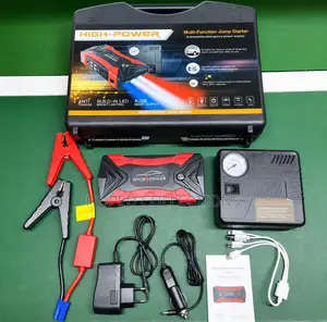 Car Jump Starter/Inflator