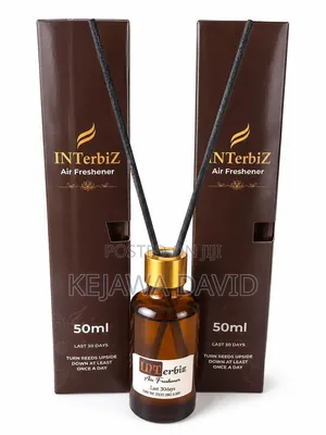 Interbiz Reed Diffuser