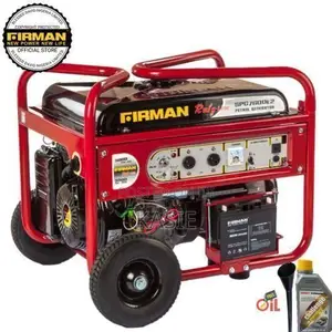 Spg8600e2 12.5kva Sumec Firman Petrol Generator