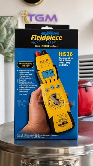 Fieldpiece Stick Multimeter