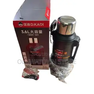 D.Kadi Flask