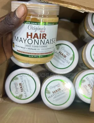 Originals Hair Mayonnaise Deep Conditioner 426g – Repairs Dry Hair