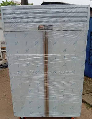 High Quality Modern Double Door Store Freezer