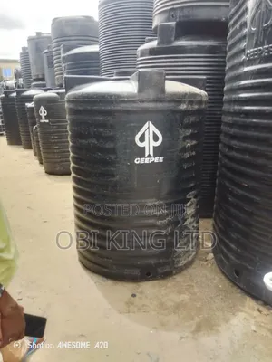 Water Tank