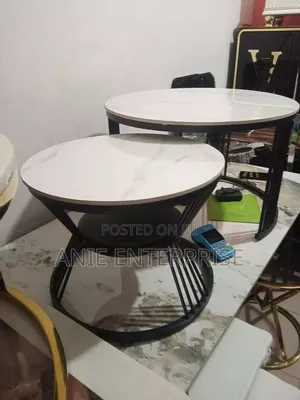 Marble Set of Table