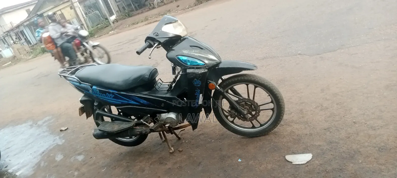 Sinoki OX110 2017 Blue