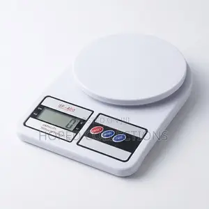 Electronic Kitchen Scale
