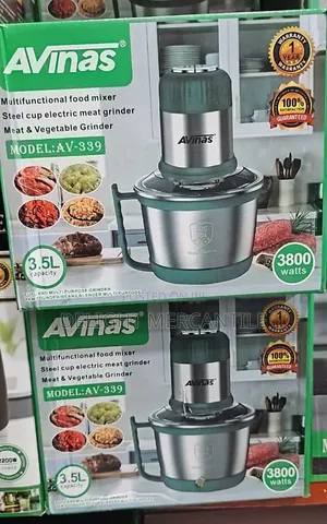 Avinas Yam Pounder