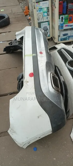Mercedes Benz Gla Back Bumper.