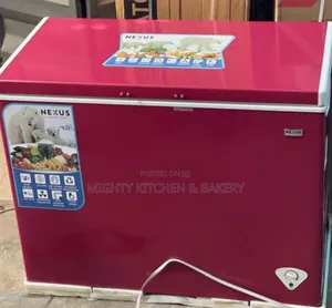 Original 200litres Nexus Chest Freezer