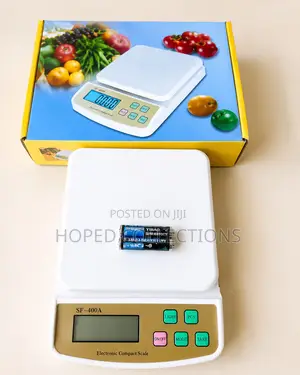 Electronic Kitchen Scale Sf 400a1