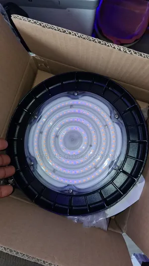 100w High Bay Light Warmwhite Colour for Companies/ Restaurants/ W