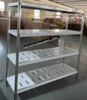 Durable Quality Bread Shelf