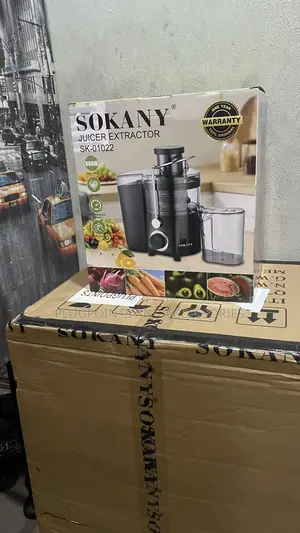 Sokany Juice Extractor