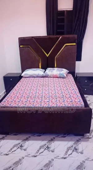 Standard Bedframe 6by6