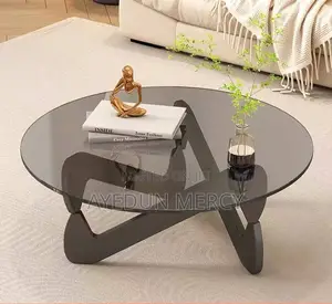 Glass. Center Table
