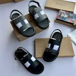 Zara Sandals Available in Store