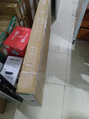 Hisense 55 Inch Streaming Smart Tv