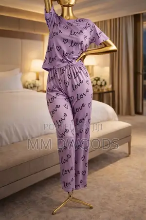2piece Women Pyjamas