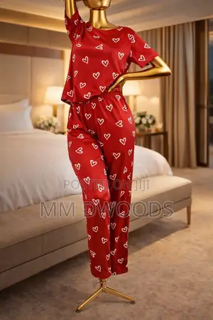 2piece Women Pyjamas