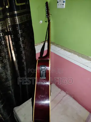 Electro-Guitar (Semi-Acoustic) for Sale