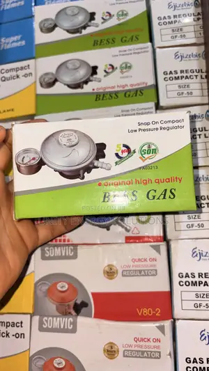 Gas Regulator