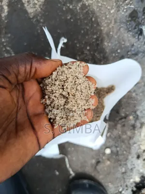 Brown Industrial Salt