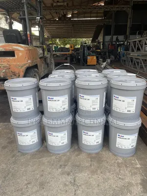Mobilith Shc 220 Industrial Synthetic Grease.