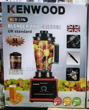Kenwood Blender Grinder 5 Litres