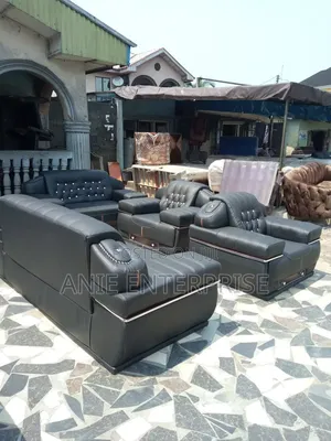 Quality Leather Chair