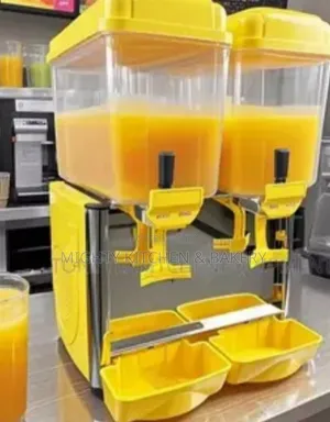 Classic Quality Modern 2mouths Juice Dispenser