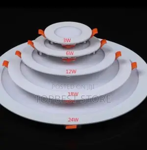 Led P.O.P and Surface Lights for Your Conduit and Celings