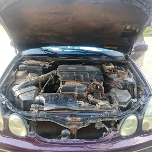 Lexus GS 2005