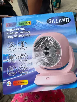 Saiamu Circulating Fan Super Strong Fp