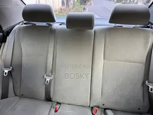 Toyota Corolla 2012 Gray