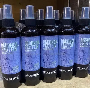 Delofil Profesional Argan Oil Protein Magic Complex Vitamin Hair Spray