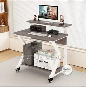 Computer Desktop Table