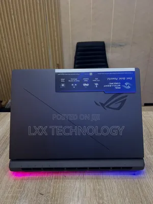 New Laptop Asus ROG Strix G16 G614 16GB Intel Core i7 SSD 1T