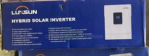 Luxsun 6.2kva 48v Inverter Hybrid
