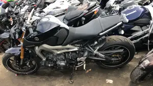 Yamaha Gear 2018 Black