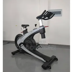 Boss Dy912 Heavy Duty Commercial Spinning Bike, Featuring Designed