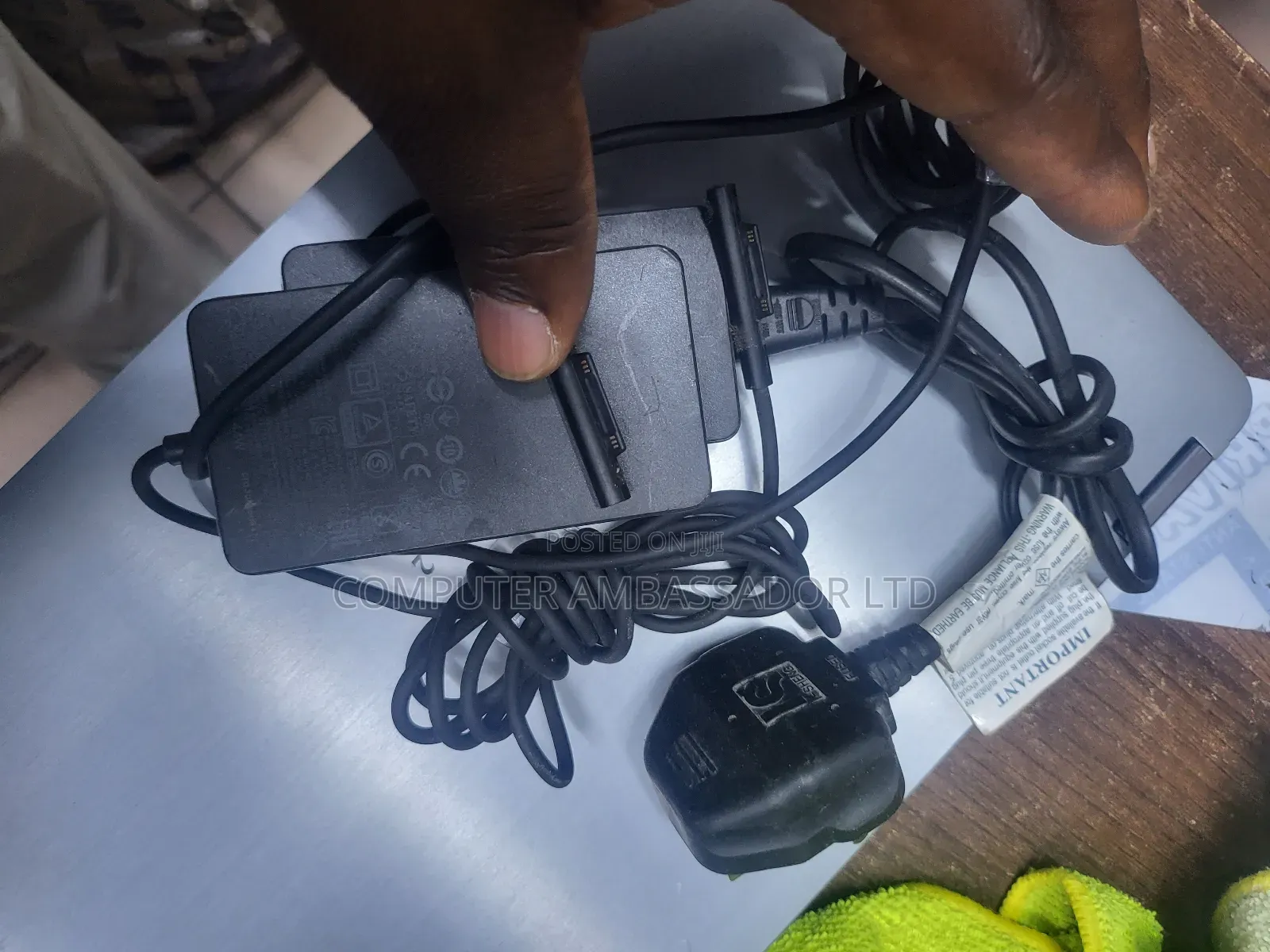 Microsoft Surface Charger